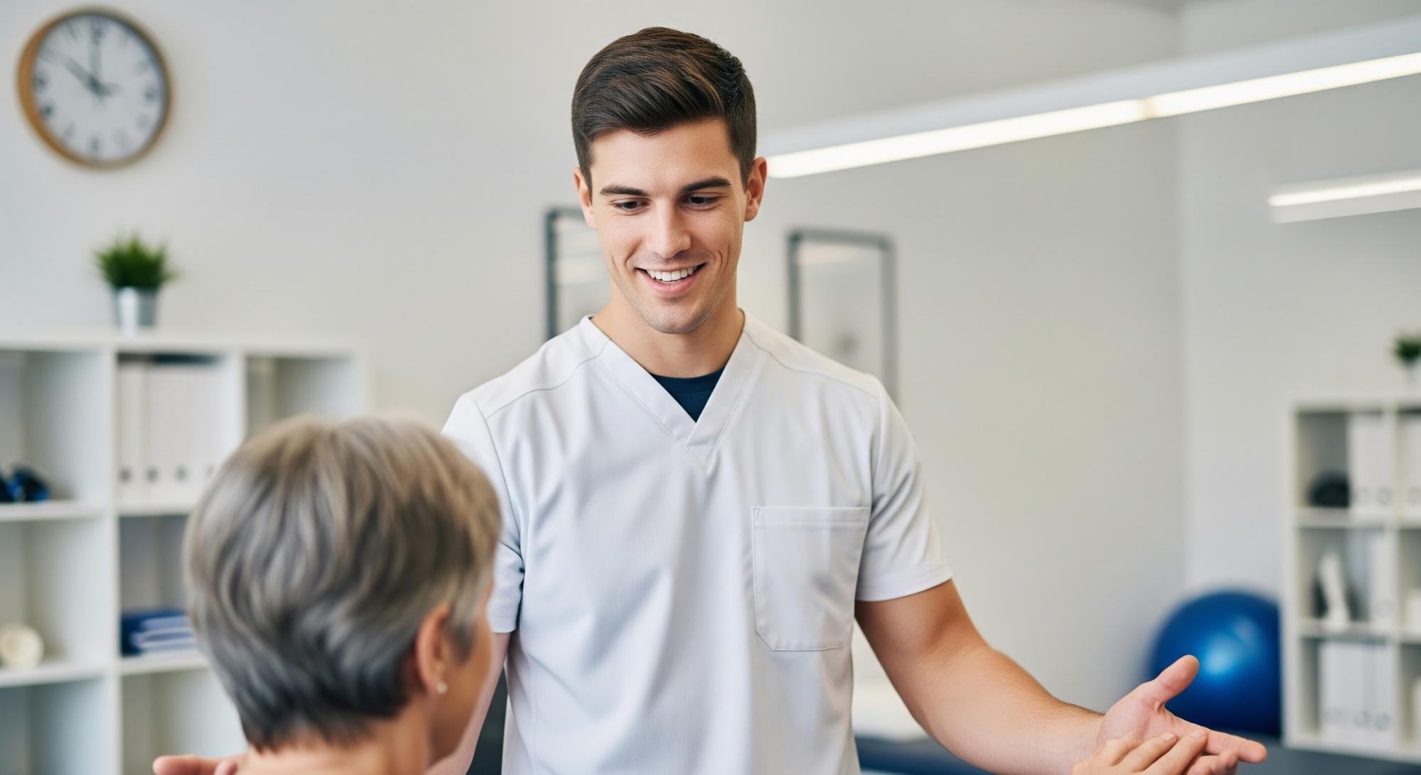 contador para fisioterapeuta