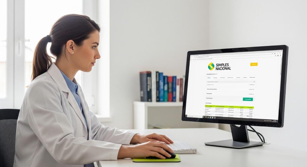 fisioterapeuta pode ser simples nacional