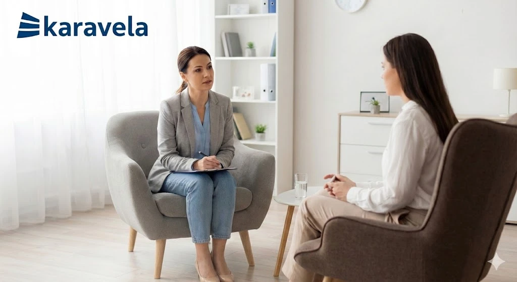 tributação psicólogo na karavela