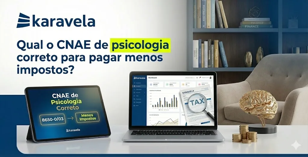 cnae de psicologia