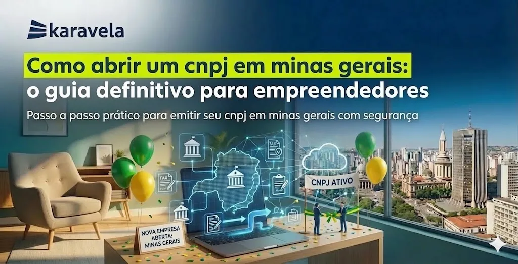 cnpj em minas gerais