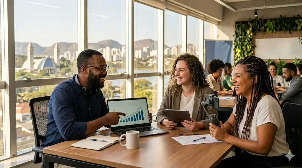 Empreendedorismo em BH